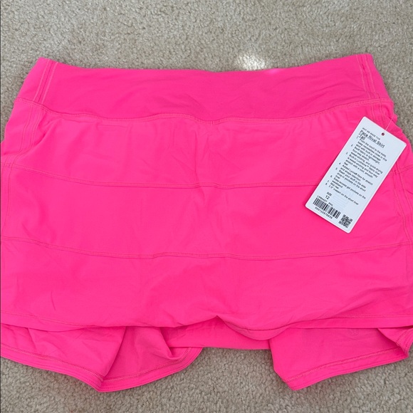 lululemon athletica Pants - Lululemon pace rival skirt